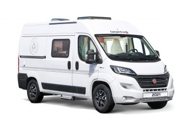 CAMPEREVE MAGELLAN LIVING VAN