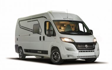 ETRUSCO CV 540 DB COMPLETE SELECTION