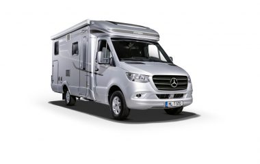 HYMER ML T570 CROSSOVER 4×4